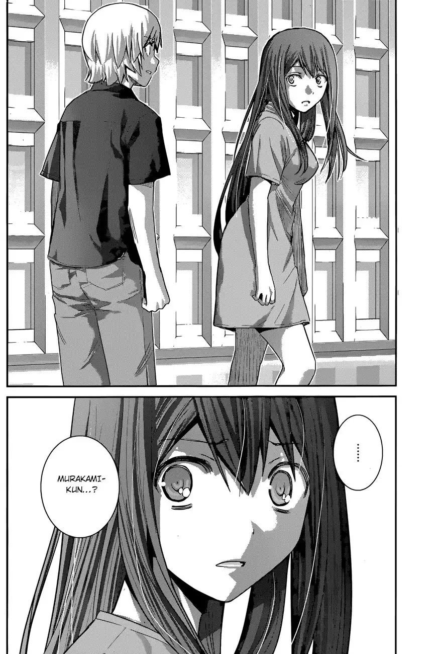 Gokukoku no Brynhildr Chapter 169 11